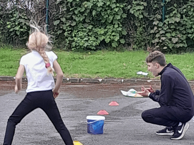 Belgrave School Learners Lead Inspiring Sports Festival for Local Primary Pupils